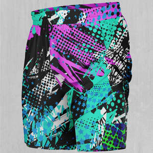 Pantalones Cortos Deportivos para Hombre 100% de Alta Calidad, Sublimados, Nueva Llegada 2025, Último Diseño, Talla Personalizada, Fabricante OEM - Product Image 6