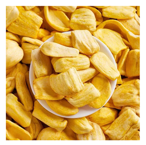 Snack de Jackfruit Orgánico, Fruta Seca Saludable, Vegano, Chips Crujientes Naturales, Proveedor Mayorista de Exportación de Vietnam - Product Image 1