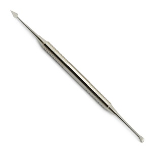 Élévateurs de colonne vertébrale d'instrument chirurgical orthopédique manuel d'acier inoxydable d'ascenseur incurvé périosté de Cobb - Product Image 4