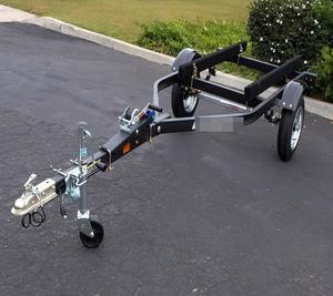 รถพ่วง KBE1250-46 คุณภาพสูง สภาพดีเยี่ยม มี 1 คัน พร้อมสำหรับการใช้งานส่วนตัวและธุรกิจ พร้อมจัดส่ง - Product Image 5