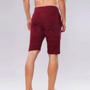 Diseña Tu Propio Logotipo, Pantalones Cortos Personalizados para Hombre, 100% Algodón, Sólidos, Casuales, de Cintura Media, Secado Rápido, Transpirables, de Alta Calidad, Más Vendidos - Product Image 3