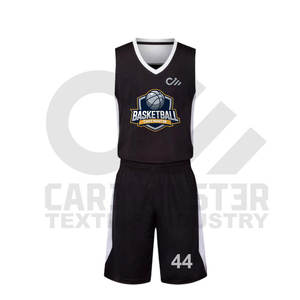 Uniformes de baloncesto en blanco personalizados último diseño de camiseta de baloncesto uniforme de baloncesto personalizado - Product Image 4