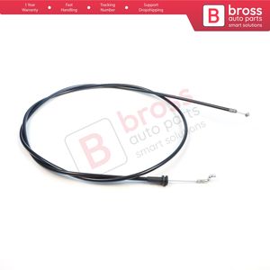 Boîte de rangement BDP1599, boîte à outils, ouvre-volet, câble de verrouillage pour camion Axor Actros 9408900191, pièces automobiles Bross, fabriqué en Turquie - Product Image 3