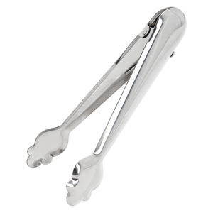 Pinze per Ghiaccio in Acciaio Inossidabile Con meccanismo di apertura a molla - Product Image 1