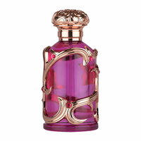 Parfum arabe transfrontalier le plus vendu, Eau de Parfum longue durée pour le sport et l'usage quotidien