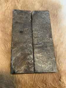 Báscula de hueso de búfalo Natural Real, báscula de mango de cuchillo, báscula de hueso de cuerno Natural de búfalo de agua para MANGO de cuchillo - Product Image 3