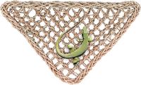Meilleurs accessoires tapis tissés avec un style naturel et la texture de terrarium avec de nombreuses tailles