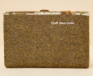 Bolsos de Solapa con Bordado Moderno y Elegante para Mujer, Bolsos de Estilo Nuevo para Mujeres y Chicas para Eventos Nocturnos y Fiestas - Product Image 4