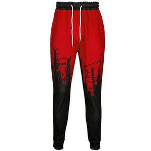 ชุดวอร์มพิมพ์ลายสำหรับผู้ชายชุดวอร์มพิมพ์ลายซับลิเมชันสีตามสั่ง - Product Image 4