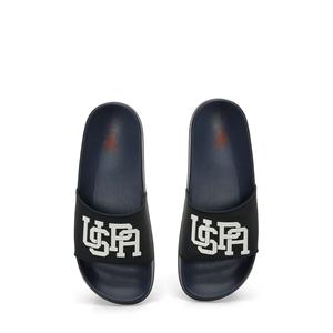Pantofole uomo MATIS 4FX blu Navy - Product Image 2