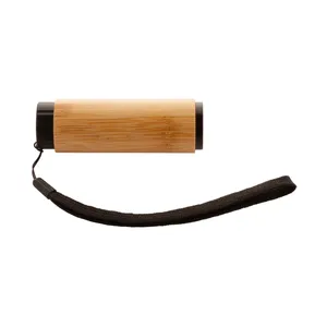 Torcia Ecologica in Bambù Bloomen, Gadget Ecosostenibile - Product Image 4