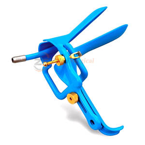 Fuente de alimentación manual Pederson Maxi-View Speculum Tubo de evacuación de humo Pederson Maxi-View Speculum - Product Image 4