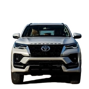 Nuovissima Toyota Fortuner 2025 4.0L SUV 4WD Benzina 345 CV 6 Cilindri Guida a Sinistra - Product Image 1