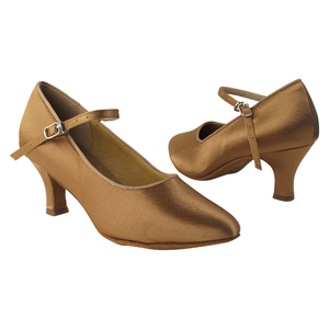 SERA5522 Soft Ballet & Latin scarpe da ballo per Salsa e sala da ballo soletta in gomma e PU molto Fine per ballerini professionisti - Product Image 1