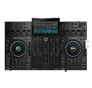 Consola de Audio Inteligente Independiente Denon DJ PRIME Deck con Mezclador y Grabador Integrado, Lista para Enviar - Product Image 2