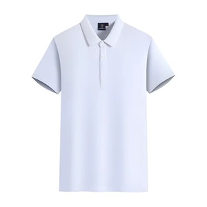 Coton Dry Fit de qualité supérieure pour polos, logo et couleur personnalisés, respirant, motif uni, toile teinte en pièce, vente en gros - Product Image 3