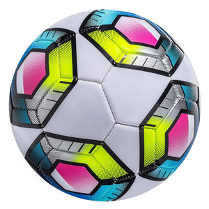 Ballon de football promotionnel personnalisé pour les événements, les clubs, les souvenirs, les séances d'entraînement ou les cadeaux sportifs d'entreprise - Product Image 2
