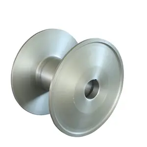 Manufacturer Well Made warping Aluminium Bobbin Aluminium Beam For needle loom