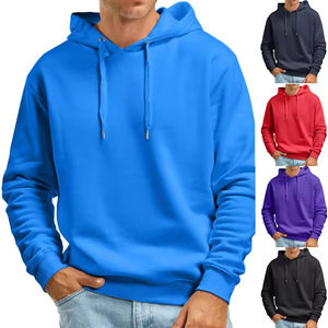 Sweats à capuche pour hommes tendance et nouveau style, sweats à capuche surdimensionnés pour hommes faits sur mesure - Product Image 5