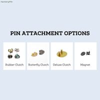Épingles en émail personnalisées mignonnes d'anime japonais plaquées or, émail dur et doux, broche de dessin animé, médaille, badges, vente en gros