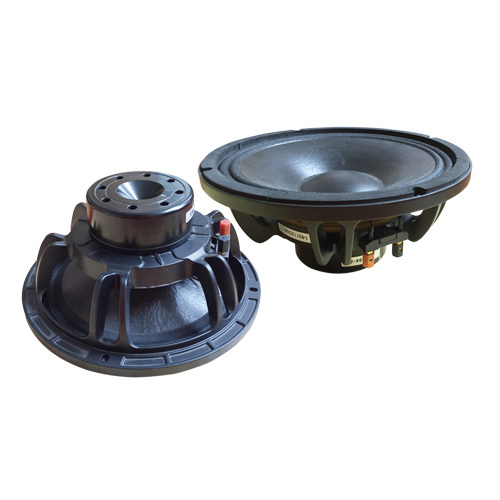 Manufacturer's Professional Audio 10 Inch Neodymium Woofer 600W 8Ohm Mid Bass 10'' OEM Subwoofer Speaker