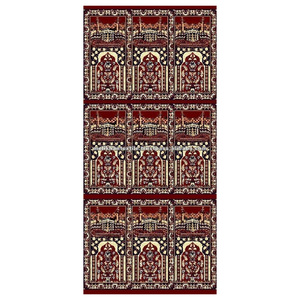 Thảm Cầu Nguyện Hồi Giáo - Product Image 1