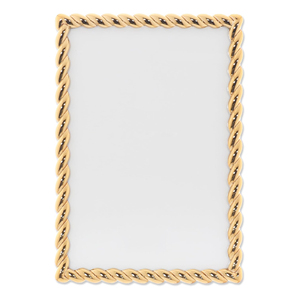 Hot Selling Designer Cast Photo Frame for Tabletop and Wall Display Decorative Shelf Livingroom Bedroom by Ambience Lifestyle - Product Image 5