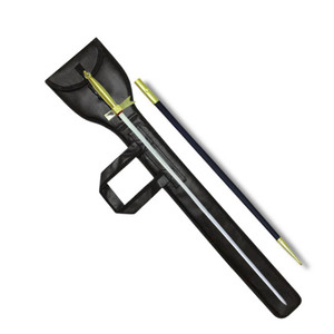 Espada Masónica Decorativa para Uso Ritual, Espada Ceremonial de los Caballeros Templarios, Espada Masónica de los Masones, OEM, Acero de Damasco y Latón - Product Image 3