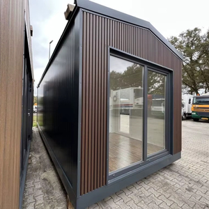 บ้านสำเร็จรูปแบบโมดูล ขนาด 24 ตร.ม. พร้อมห้องครัว ห้องนอน และห้องน้ำ - Product Image 2