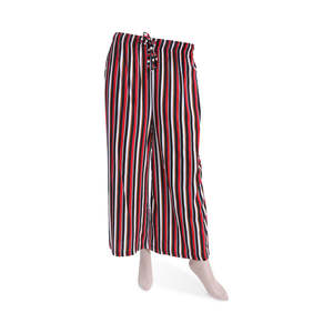 ชุด plazo พิมพ์ลายสำหรับผู้หญิงพร้อมสายเข็มขัดเครื่องประดับแฟชั่นสำหรับผู้หญิง - Product Image 2