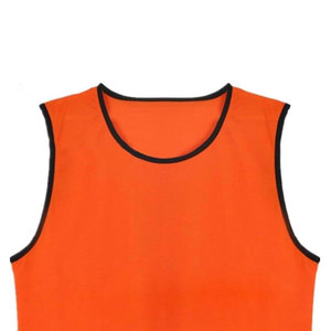 Wholesale Breathable And Quick Dry <b>Training</b> Soccer <b>Bibs</b> 2024 New Design Football Unique Style Polyester Material <b>Bibs</b> - Product Image 6