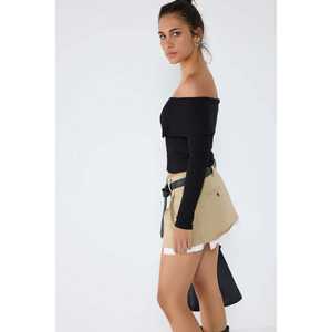 Suéter de punto con detalle de cremallera - Product Image 3