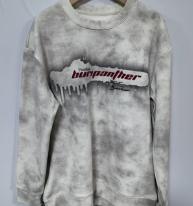 เสื้อฮู้ดกีฬาผ้าฟลีซของผู้ชายเสื้อมีฮู้ดพิมพ์ลายพรางคอตตอนถักสไตล์ทางการสำหรับฤดูใบไม้ผลิ - Product Image 4