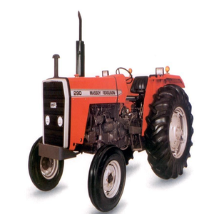 Vente en gros Tracteur 4x4wd Massey Ferguson 120 cv avec matériel agricole machine agricole - Product Image 3