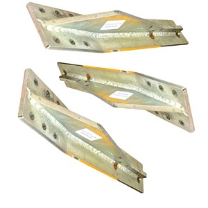 3128307958 3128 3079 58 Guide de tuyau, support de tuyau, guide de câble, guide de tuyau hydraulique, guide industriel, machines minières - Product Image 4