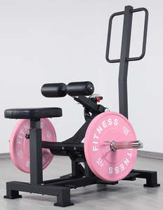 SULI Hanche Poussée Machine Assis <span class=keywords><strong>Fesses</strong></span> Levage Équipement <span class=keywords><strong>De</strong></span> Gymnastique À Domicile Accroupi Jambe Cuisses Formateur - Product Image 5