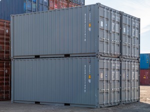 ตู้คอนเทนเนอร์มือสอง40ft 20FT ขนส่งมือสอง - Product Image 5