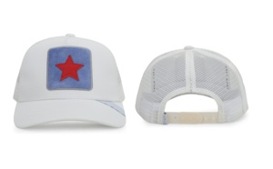 Chapeaux de camionneur personnalisés pour les femmes mignon à la mode maille Snapback casquettes de baseball unisexe réglable mode chapeaux OEM chapeaux de gros - Product Image 5