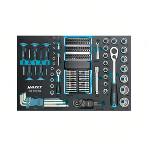 Hazet 100-Piece <b>Tool</b> <b>Set</b> - Product Image 2