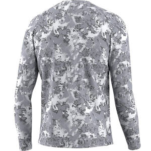Sweat à capuche à manches longues en polyester 100% pour hommes - Product Image 2