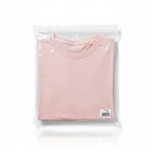 Essentials Slim-Fit Camiseta de manga corta con cuello redondo para mujer Camiseta informal clásica Transpirable Cómodo para el logotipo de verano - Product Image 6