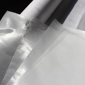 UHWMPE et aramide de haute qualité 130g 160g ud tissu résistant aux coupures pe tissu résistant aux coupures