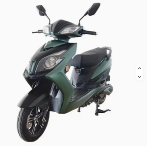 Scooter électrique puissant, autonomie de 60 à 70 km, vitesse de 45 km/h, moto électrique sportive pour adultes, moto électrique de rue 1300W - Product Image 5