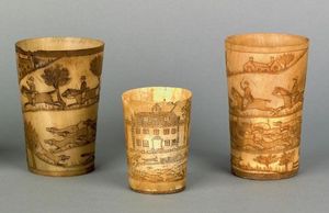 VERRE personnalisé fabriqué à la main sculpté en corne naturelle verre en gros pour le vin bière eau maison Restaurant hôtel inspiré Inde - Product Image 5