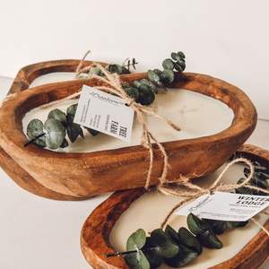 Bol en bois ignifuge écologique |   Qualité artisanale haut de gamme |   Prix d'usine - Product Image 1