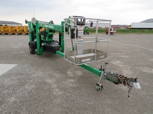 2017 T500J Towable Boom Lift Reliable Construction Equipment Ready for Export - Product Image 6