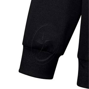 Sudadera de hombre de alta calidad Color Block Letter Térmico Gráfico de gran tamaño Manga larga Cuello redondo Pullover Tops - Product Image 6