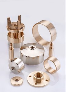 Piezas de ingeniería de bronce de cobre para uso en construcción y fabricación disponibles a precio a granel - Product Image 6