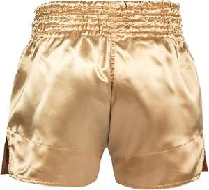 Vente en gros Short UFC à séchage rapide et respirant Short de boxe vierge pour arts martiaux MMA Muay Thai - Product Image 6