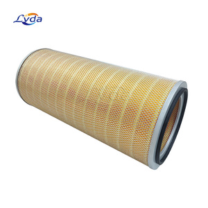 Công nghiệp máy nén trục vít thay thế bộ lọc không khí yếu tố Dust Collector xếp li hình trụ Bộ lọc hộp mực - Product Image 3